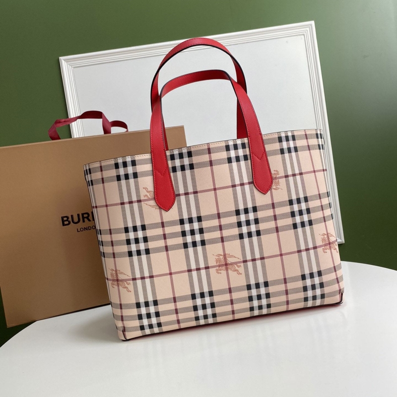 B**rry shopping bags